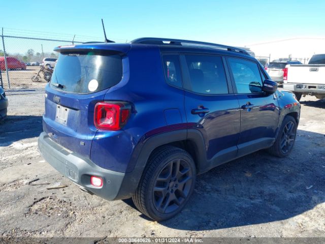 ZACNJAB11KPK40733 Jeep Renegade Limited Fwd