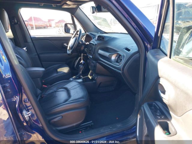 ZACNJAB11KPK40733 Jeep Renegade Limited Fwd