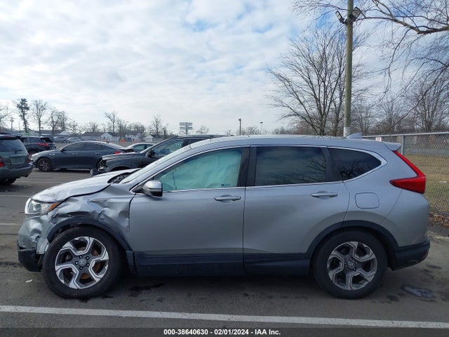 Honda CR-V EX 2019 7FARW2H52KE042244 Image 14