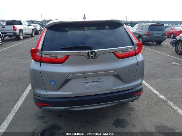 Honda CR-V EX 2019 7FARW2H52KE042244 Image 16