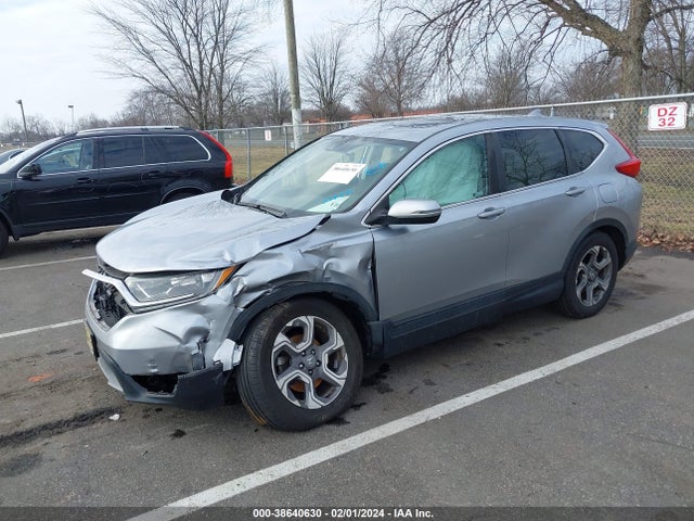 Honda CR-V EX 2019 7FARW2H52KE042244 Image 2