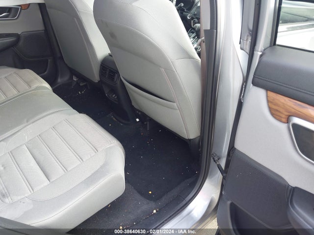 Honda CR-V EX 2019 7FARW2H52KE042244 Image 8