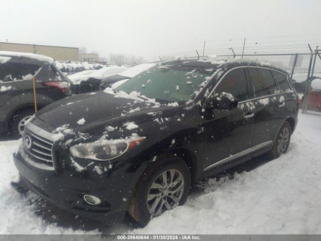 5N1AL0MM4FC521847 Infiniti QX60