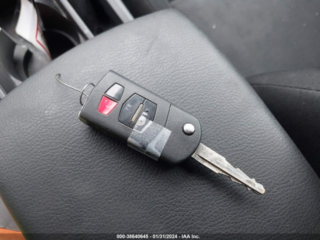 2011 MAZDA MAZDA3 I TOURING VIN: JM1BL1VG7B1440936