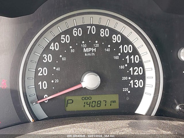 2007 HYUNDAI ENTOURAGE GLS/LIMITED/SE VIN: KNDMC233376026741