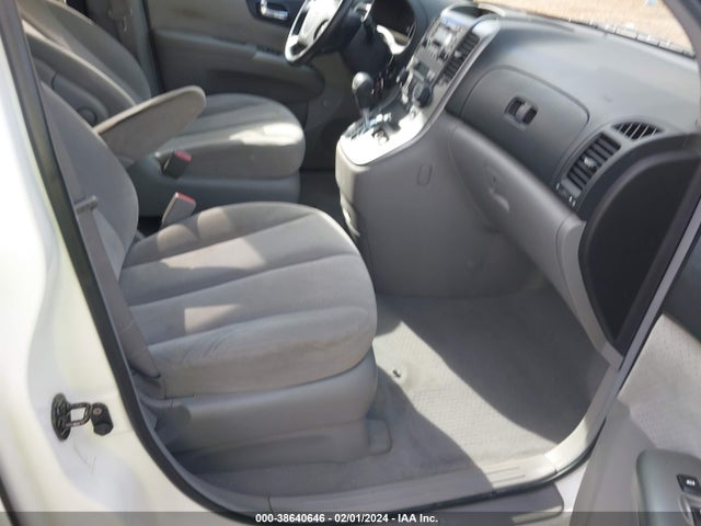 2007 HYUNDAI ENTOURAGE GLS/LIMITED/SE VIN: KNDMC233376026741