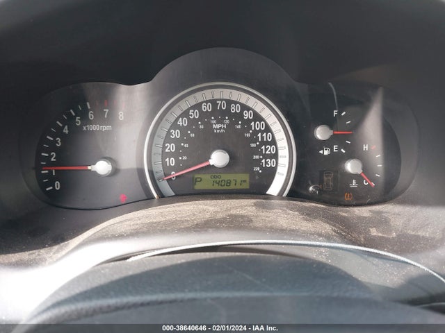 2007 HYUNDAI ENTOURAGE GLS/LIMITED/SE VIN: KNDMC233376026741