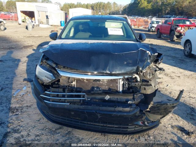 3VWC57BU4KM052140 Volkswagen Jetta 1.4t R-line/1.4t S/1.4t Se