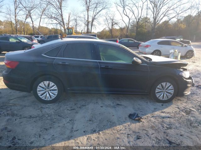 3VWC57BU4KM052140 Volkswagen Jetta 1.4t R-line/1.4t S/1.4t Se
