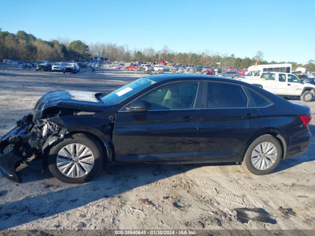 3VWC57BU4KM052140 Volkswagen Jetta 1.4t R-line/1.4t S/1.4t Se