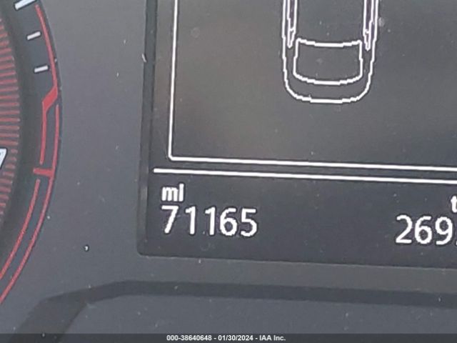 3VWC57BU4KM052140 Volkswagen Jetta 1.4t R-line/1.4t S/1.4t Se