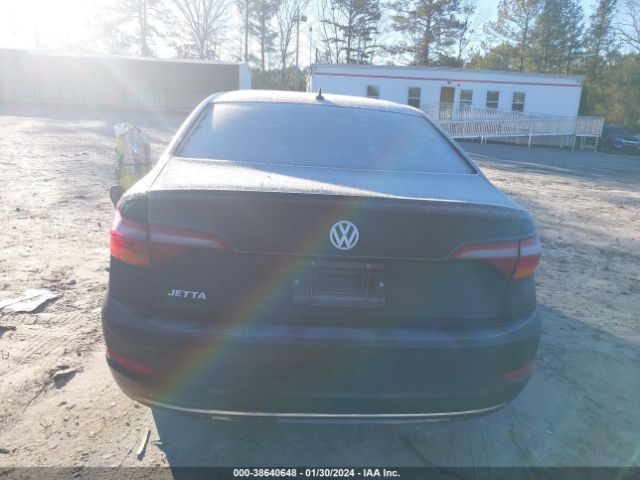 3VWC57BU4KM052140 Volkswagen Jetta 1.4t R-line/1.4t S/1.4t Se