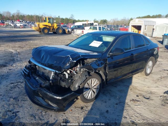 3VWC57BU4KM052140 Volkswagen Jetta 1.4t R-line/1.4t S/1.4t Se