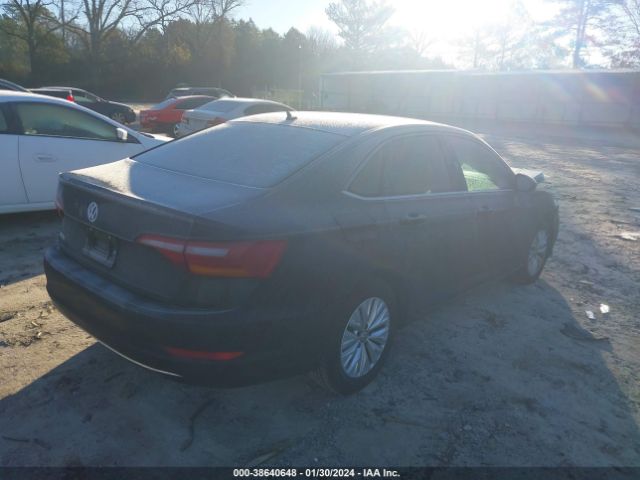 3VWC57BU4KM052140 Volkswagen Jetta 1.4t R-line/1.4t S/1.4t Se