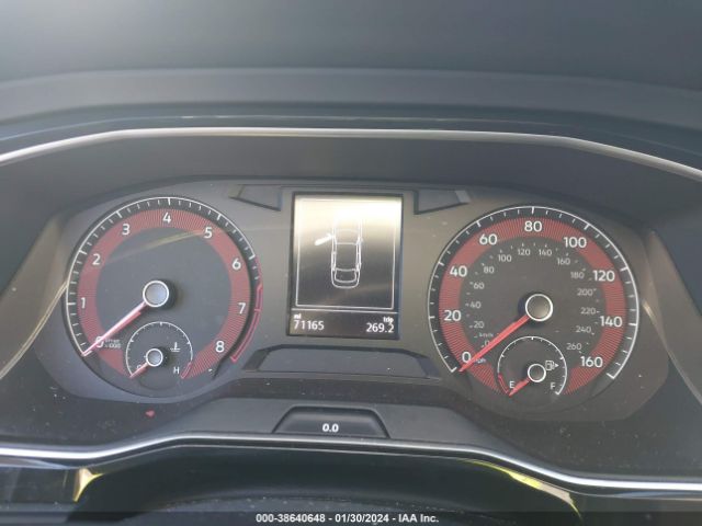 3VWC57BU4KM052140 Volkswagen Jetta 1.4t R-line/1.4t S/1.4t Se