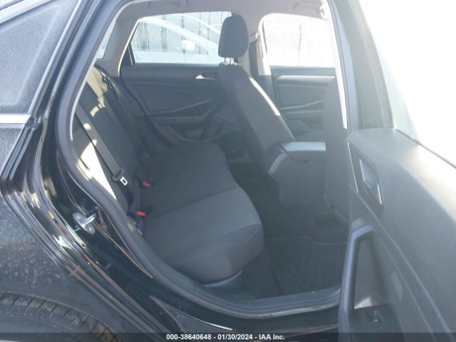 3VWC57BU4KM052140 Volkswagen Jetta 1.4t R-line/1.4t S/1.4t Se