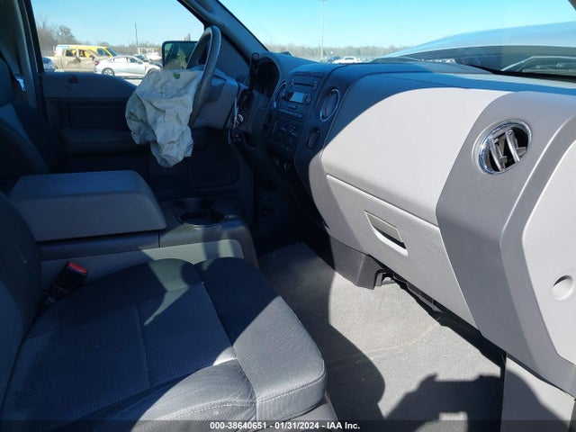 2008 FORD F-150 LARIAT/XLT VIN: 1FTPW12V88FC01777