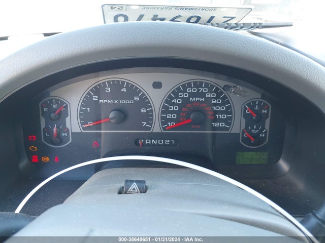 2008 FORD F-150 LARIAT/XLT VIN: 1FTPW12V88FC01777