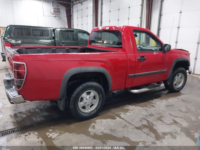 2008 CHEVROLET COLORADO LT VIN: 1GCDT14EX88128909