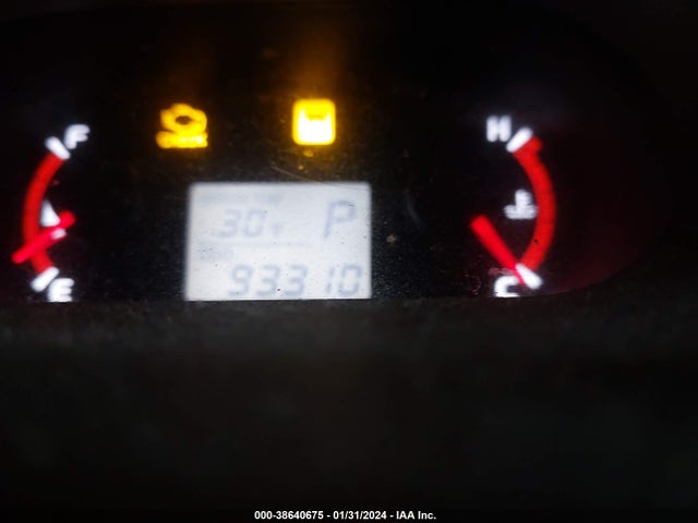 2010 TOYOTA MATRIX VIN: 2T1KU4EE6AC391316