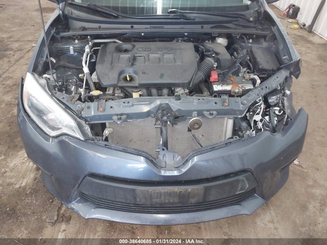 Toyota Corolla Le Eco 2014 2T1BPRHE7EC223982 Image 10
