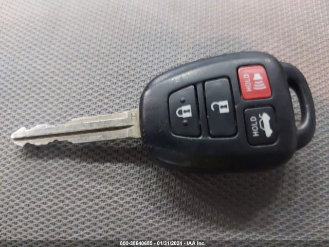Toyota Corolla Le Eco 2014 2T1BPRHE7EC223982 Image 11