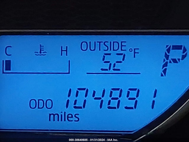 Toyota Corolla Le Eco 2014 2T1BPRHE7EC223982 Image 15