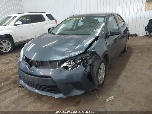 Toyota Corolla Le Eco 2014 2T1BPRHE7EC223982 Image 6