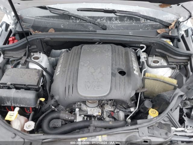 1C4SDJCT0NC215697 Dodge Durango R/t Awd