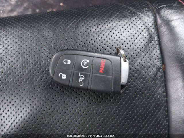 1C4SDJCT0NC215697 Dodge Durango R/t Awd