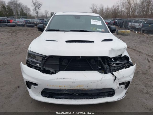 1C4SDJCT0NC215697 Dodge Durango R/t Awd