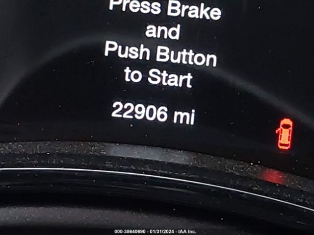 1C4SDJCT0NC215697 Dodge Durango R/t Awd
