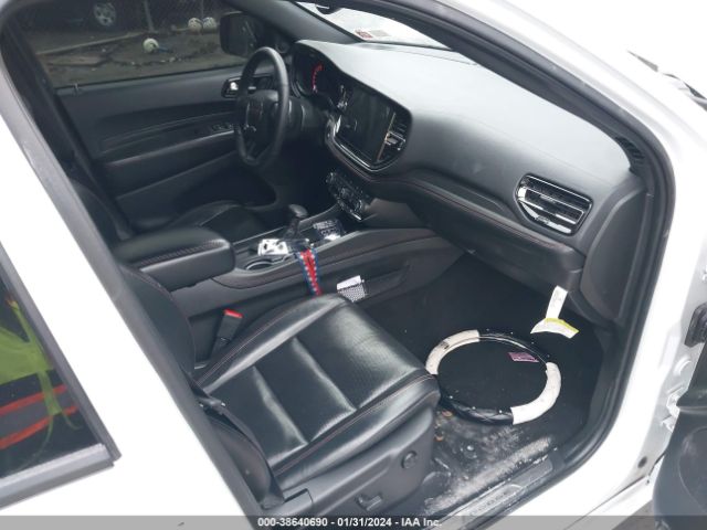 1C4SDJCT0NC215697 Dodge Durango R/t Awd