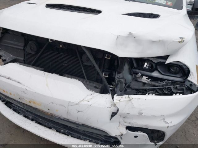 1C4SDJCT0NC215697 Dodge Durango R/t Awd