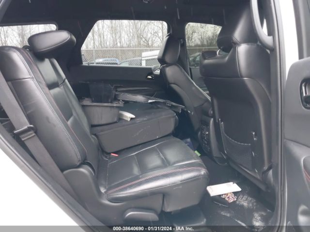 1C4SDJCT0NC215697 Dodge Durango R/t Awd