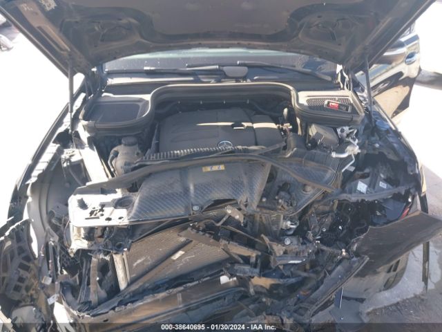 4JGFB4JB6MA430915 Mercedes-Benz GLE 350
