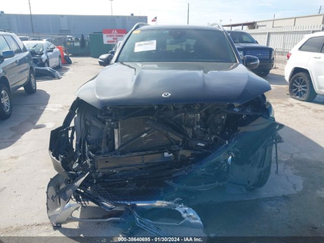 4JGFB4JB6MA430915 Mercedes-Benz GLE 350