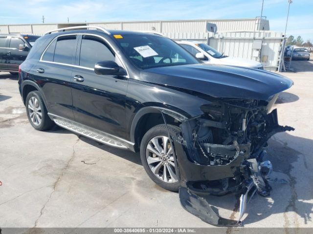 4JGFB4JB6MA430915 Mercedes-Benz GLE 350