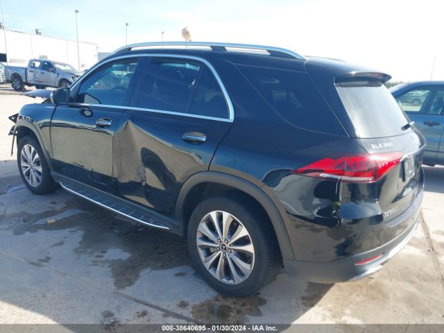 4JGFB4JB6MA430915 Mercedes-Benz GLE 350