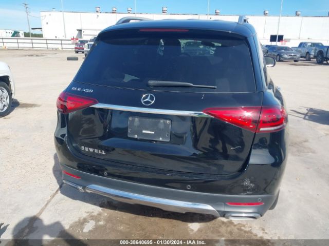4JGFB4JB6MA430915 Mercedes-Benz GLE 350