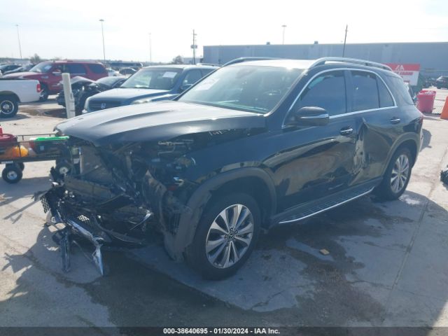 4JGFB4JB6MA430915 Mercedes-Benz GLE 350