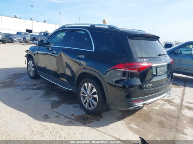 4JGFB4JB6MA430915 Mercedes-Benz GLE 350