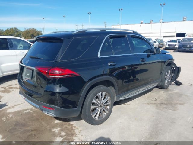 4JGFB4JB6MA430915 Mercedes-Benz GLE 350