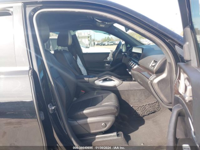 4JGFB4JB6MA430915 Mercedes-Benz GLE 350