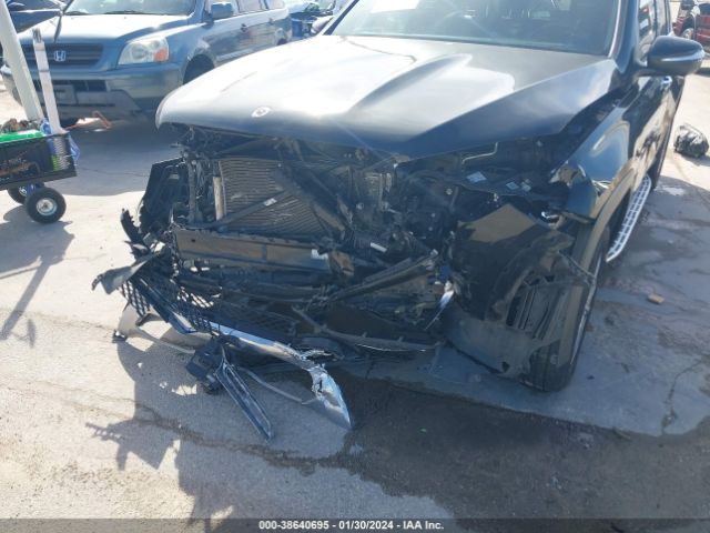 4JGFB4JB6MA430915 Mercedes-Benz GLE 350