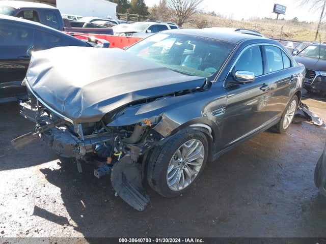 Ford Taurus Limited 2015 1FAHP2F85FG104853 Image 2