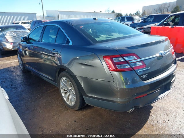Ford Taurus Limited 2015 1FAHP2F85FG104853 Image 3