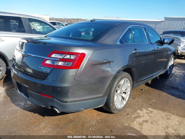 Ford Taurus Limited 2015 1FAHP2F85FG104853 Image 4