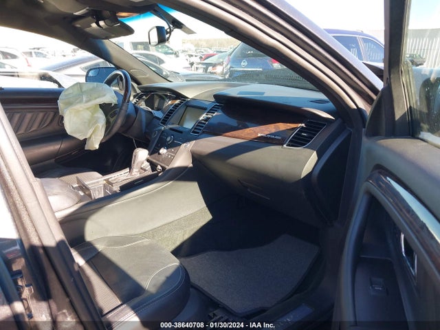 Ford Taurus Limited 2015 1FAHP2F85FG104853 Image 5