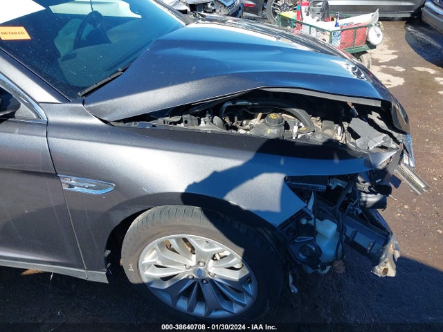 Ford Taurus Limited 2015 1FAHP2F85FG104853 Image 6